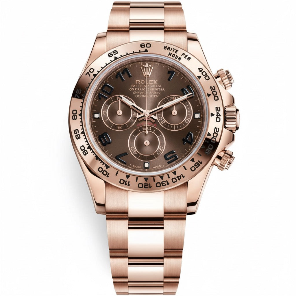 Rolex Daytona Super Clone Swiss Machine 40mm