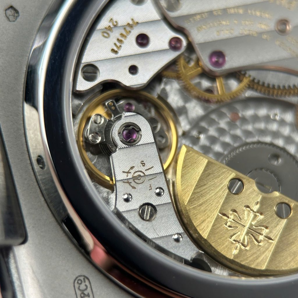 Patek Philippe Super Clone Swiss Machine