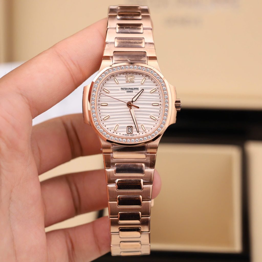 Patek Philippe Super Clone Swiss Machine