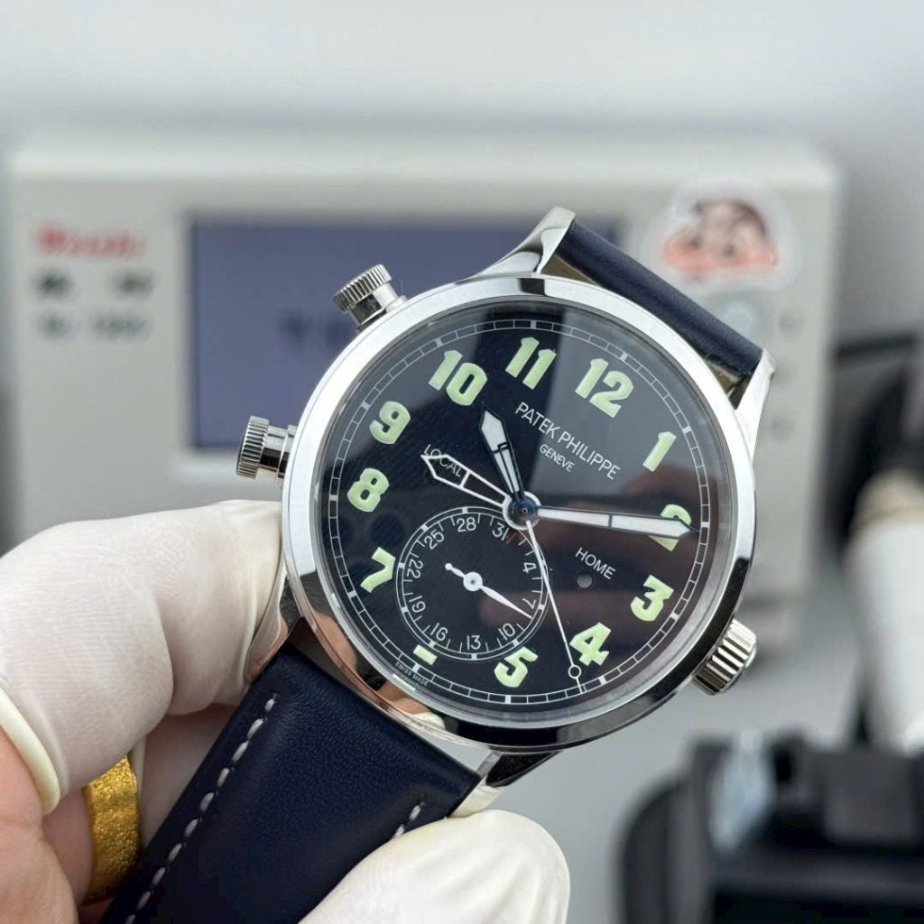 Patek Philippe Super Clone Swiss Machine