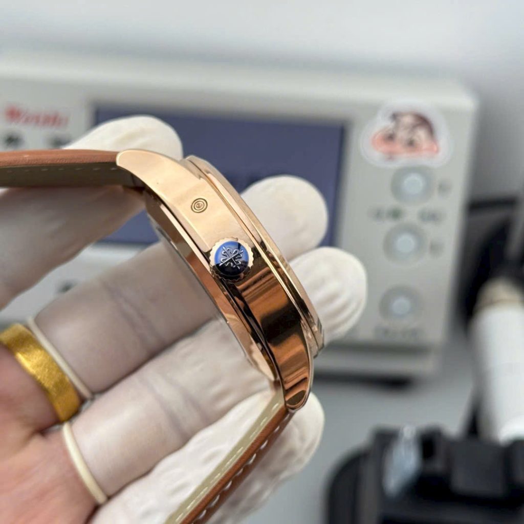 Patek Philippe Super Clone Swiss Machine