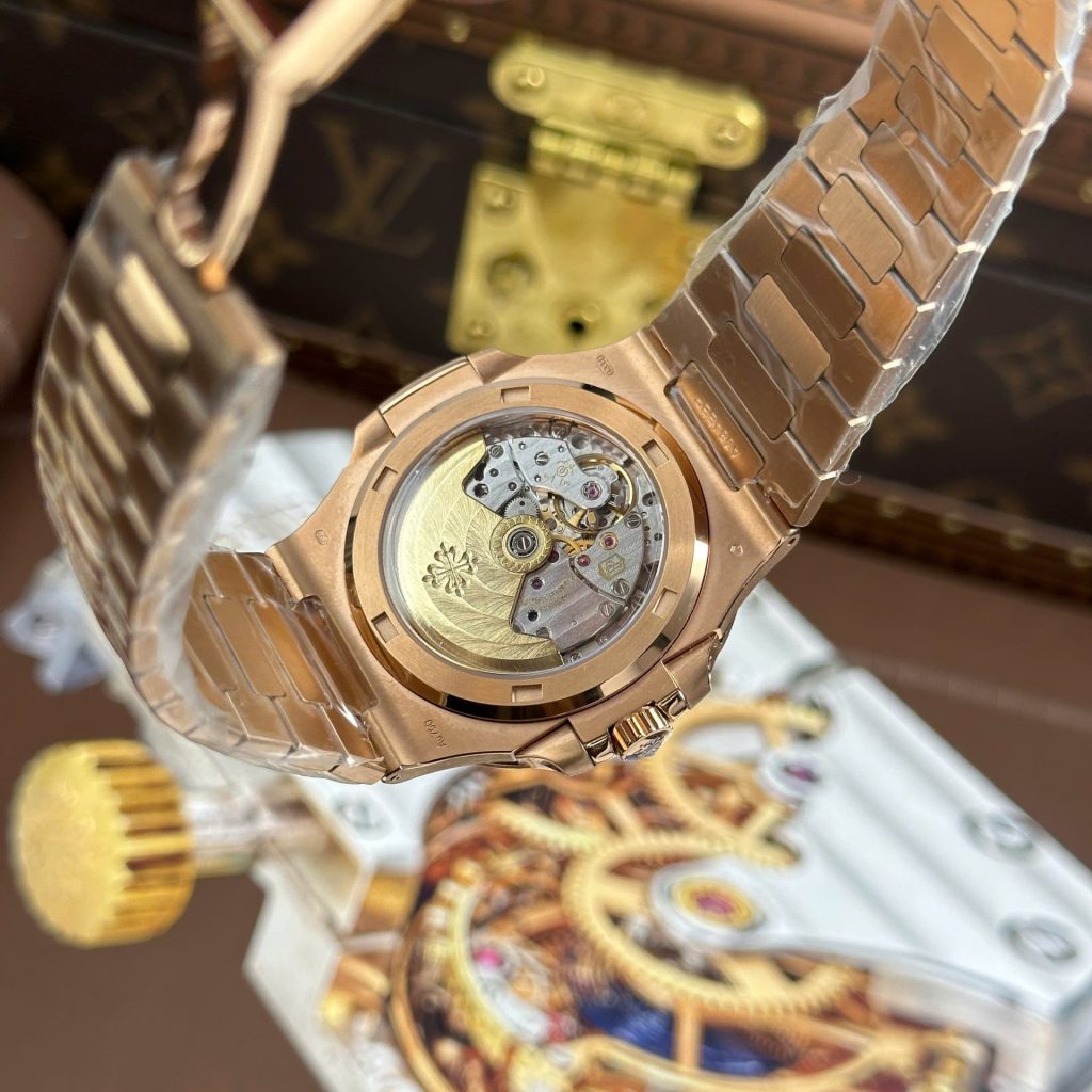 Patek Philippe Nautilus Super Clone Swiss Machine