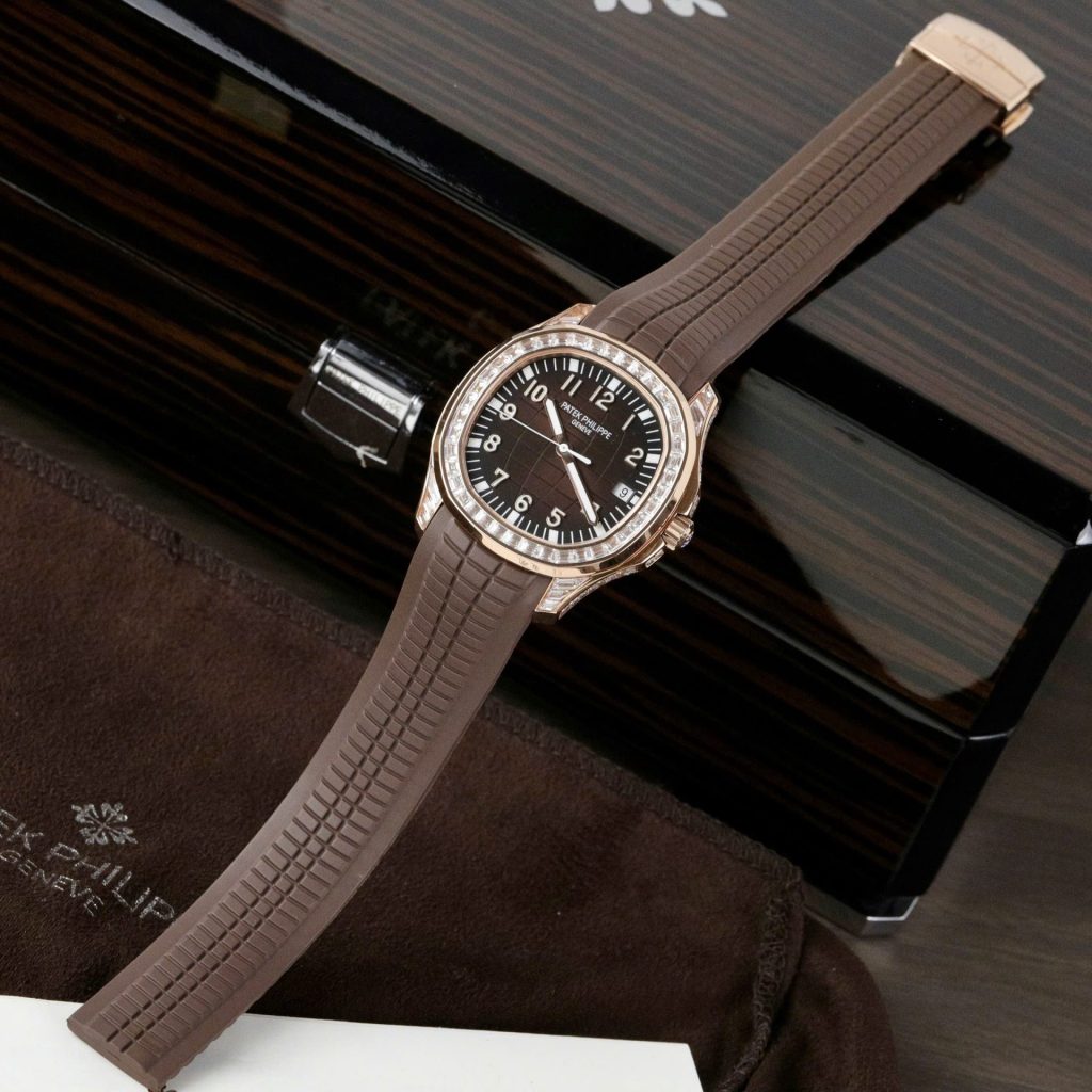 Patek Philippe Aquanaut Super Clone Swiss Machine
