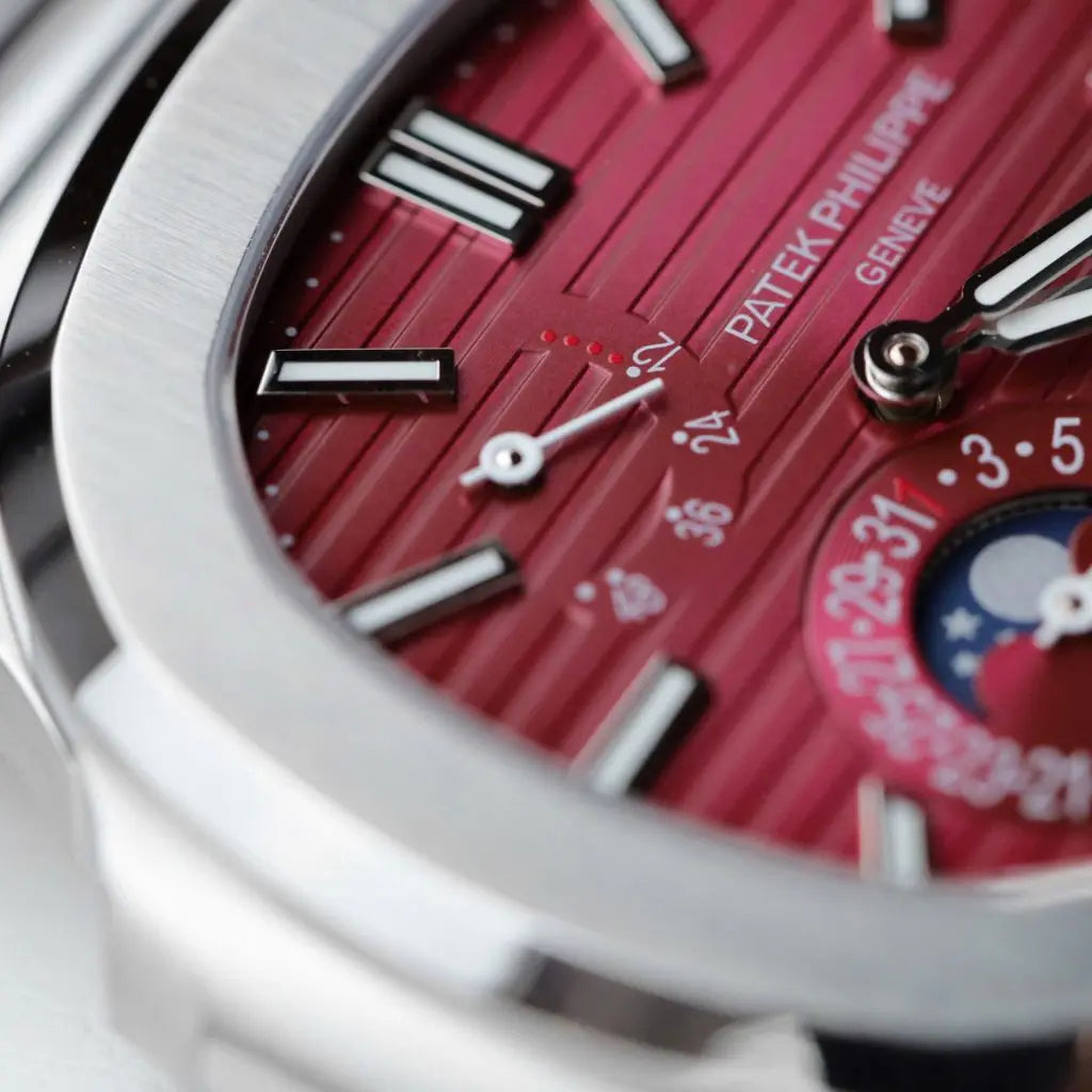 Patek Philippe Nautilus Super Clone Swiss Machine