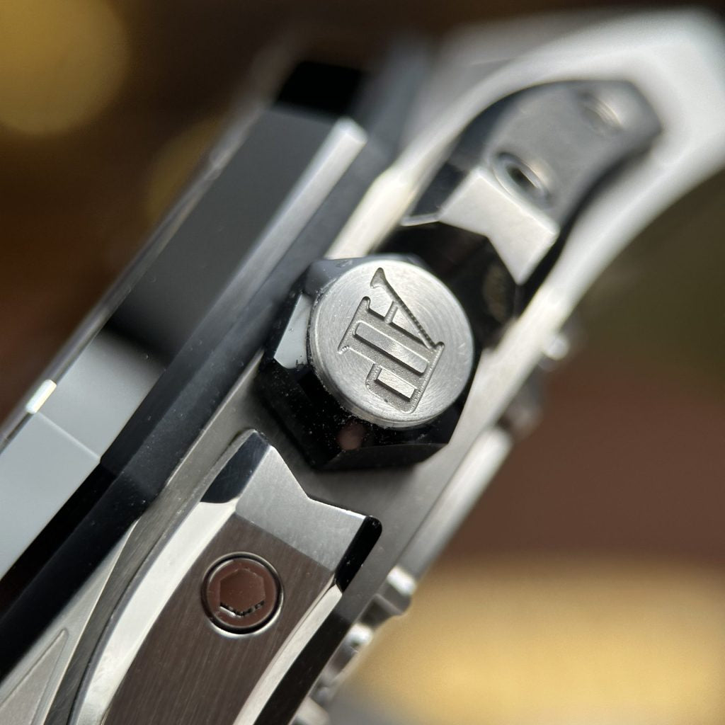 Audemars piguet Concept Spiderman Super Clone Swiss Machine 42mm