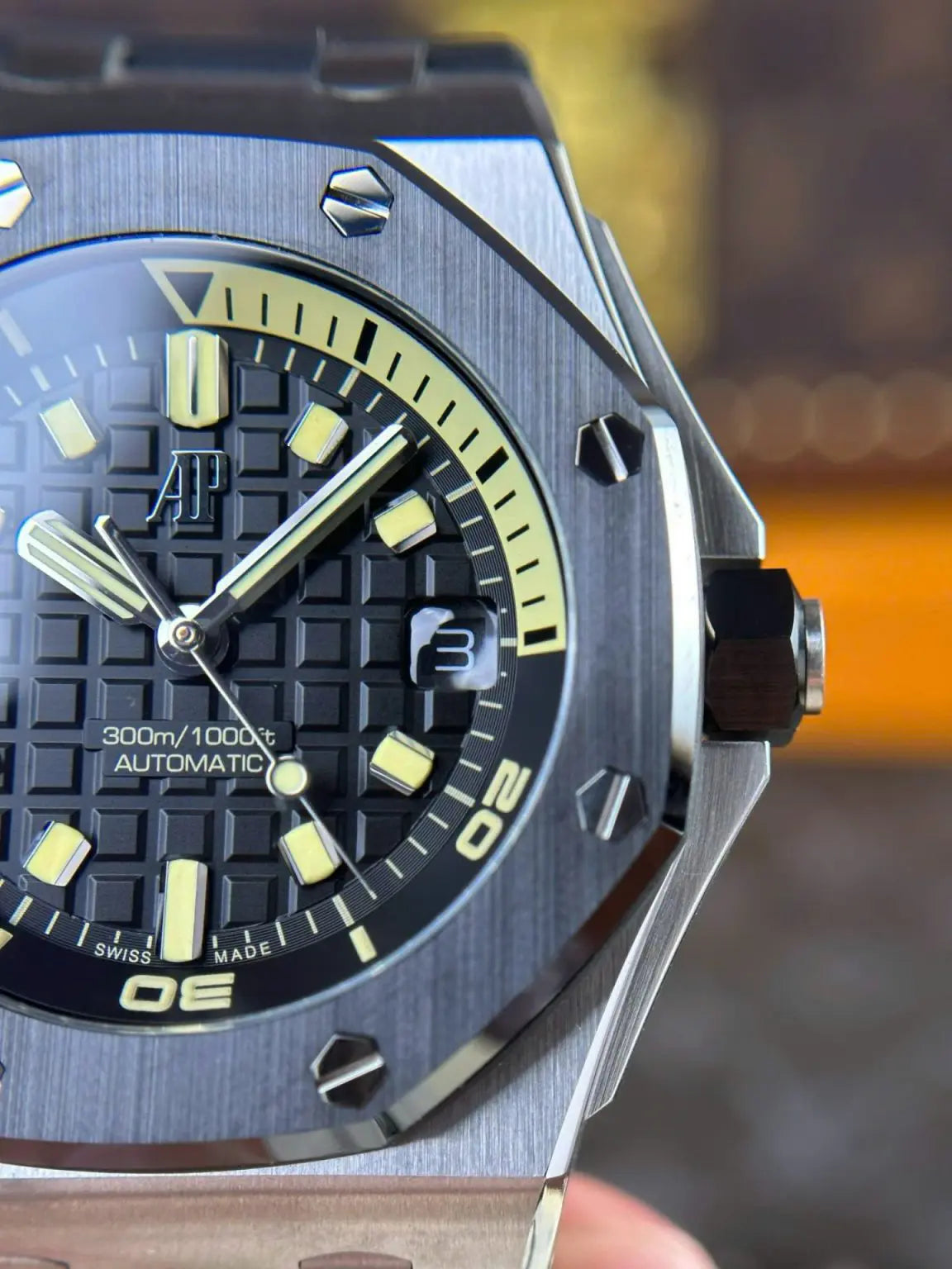 Audemars Piguet Royal Oak Offshore Super Clone Swiss Machine 42mm