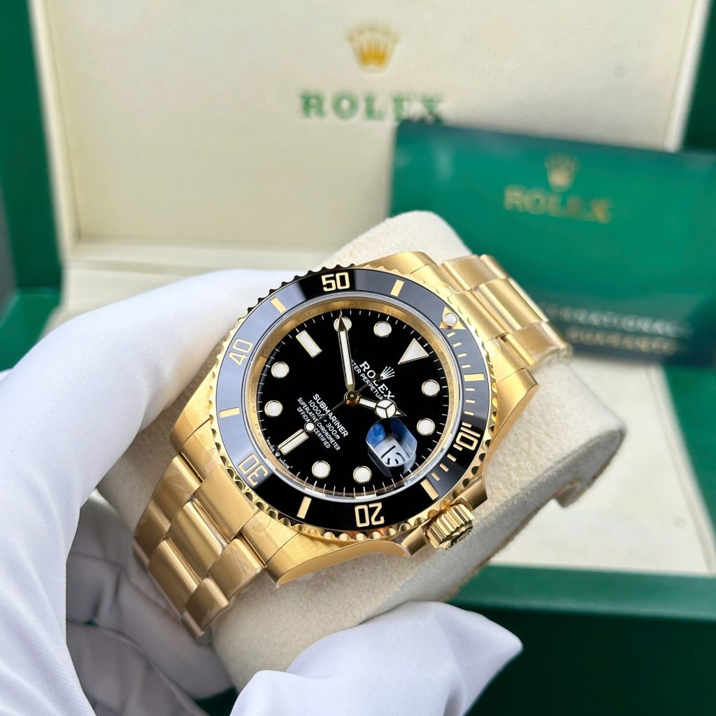 Rolex Submariner Super Clone Swiss Machine 41mm