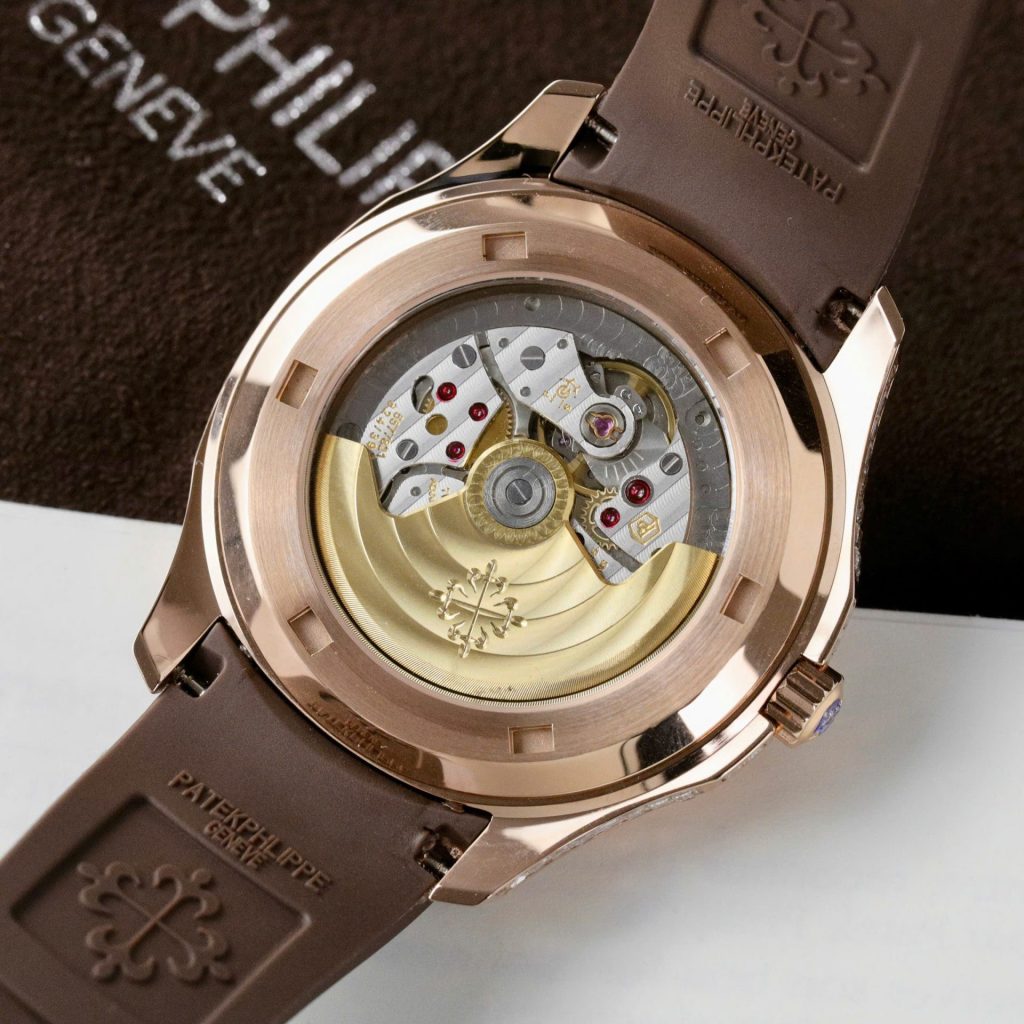 Patek Philippe Aquanaut Super Clone Swiss Machine