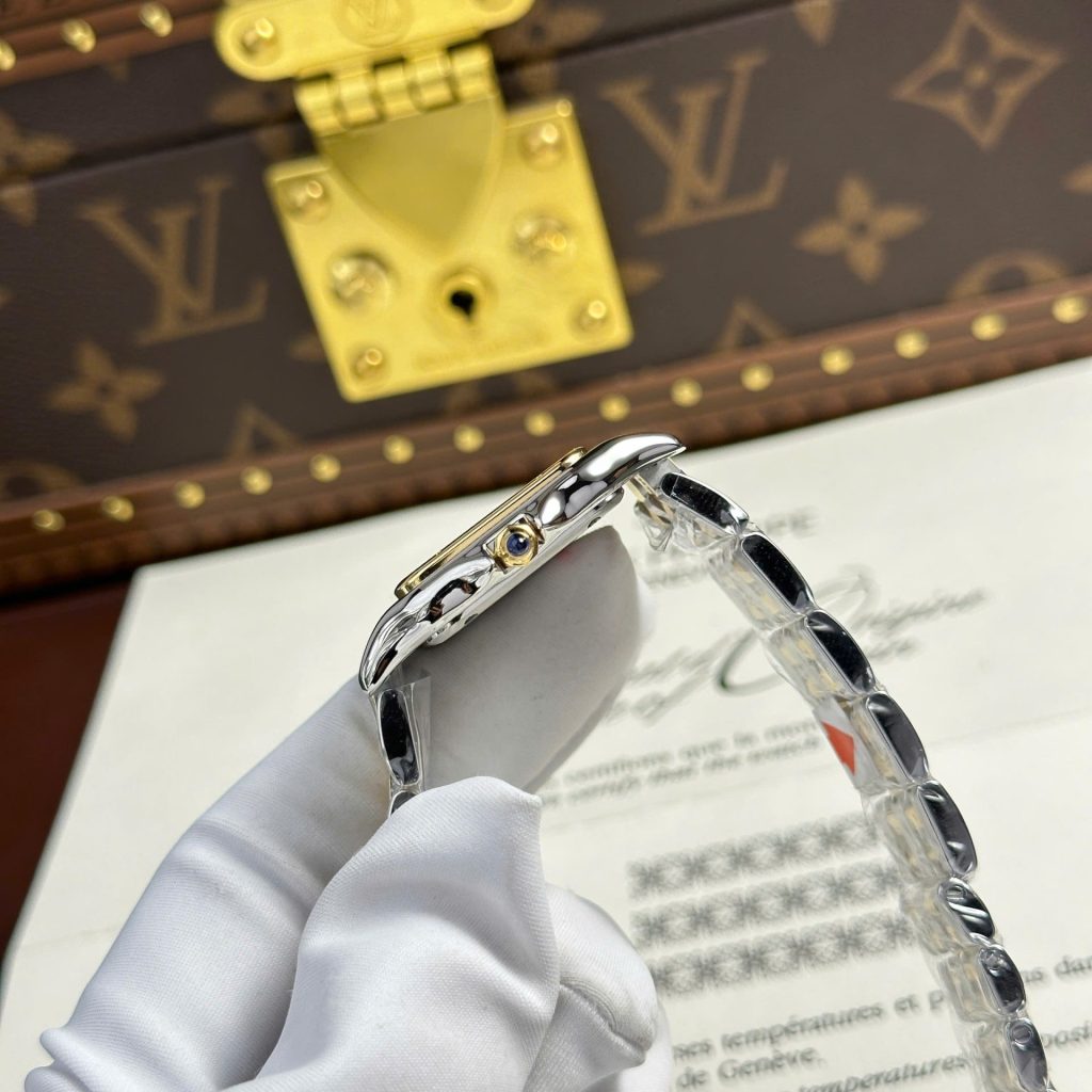 Cartier Panthere Super Clone Swiss Machine (30.3mm x 22.0mm)