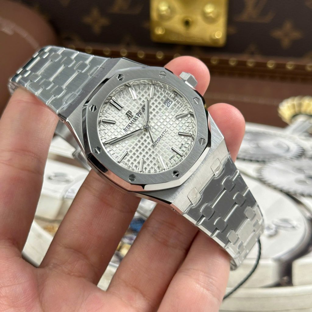 Audemars piguet Royal Oak Super Clone Swiss Machine 41mm