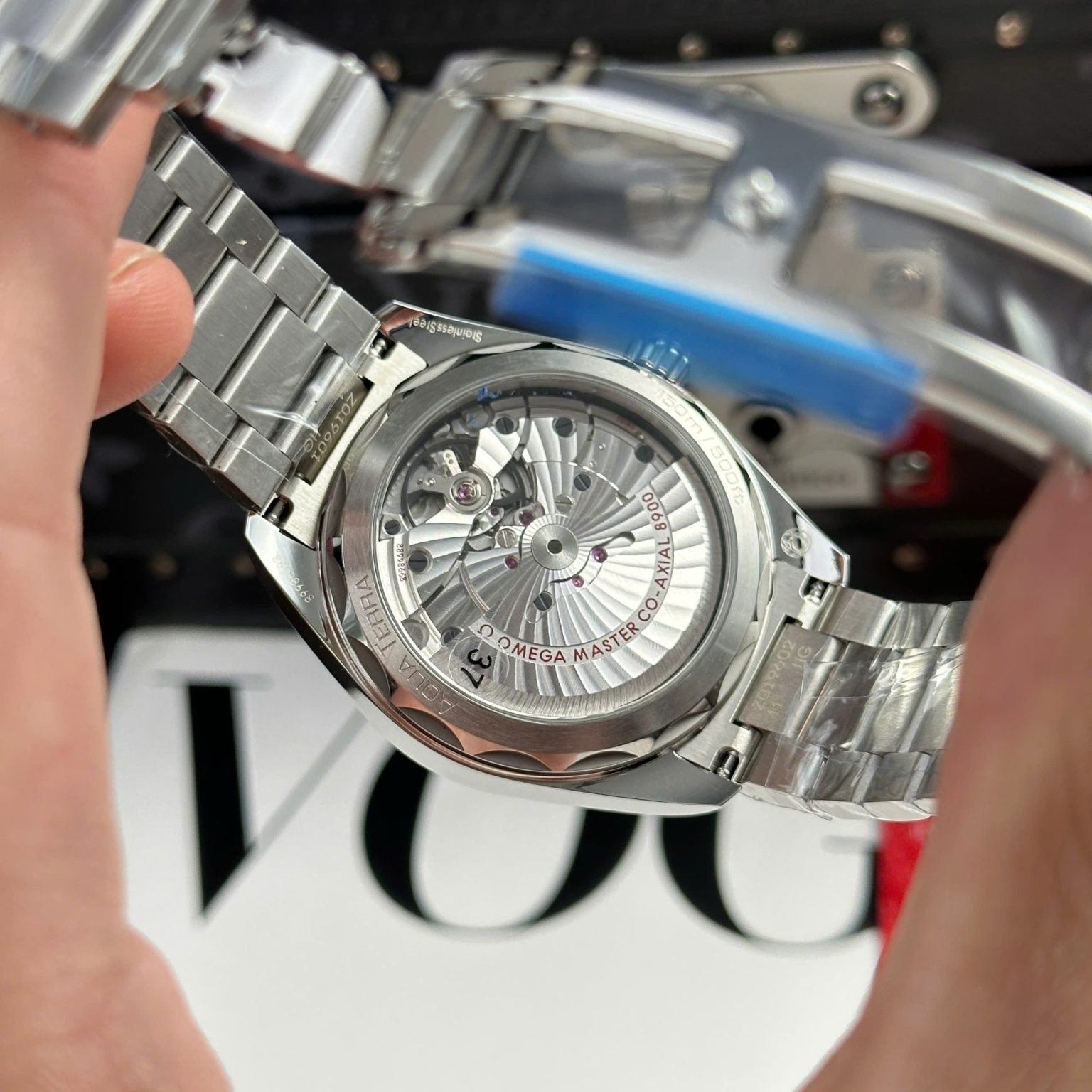 Omega seamaster Planet Ocean Super Clone Swiss Machine