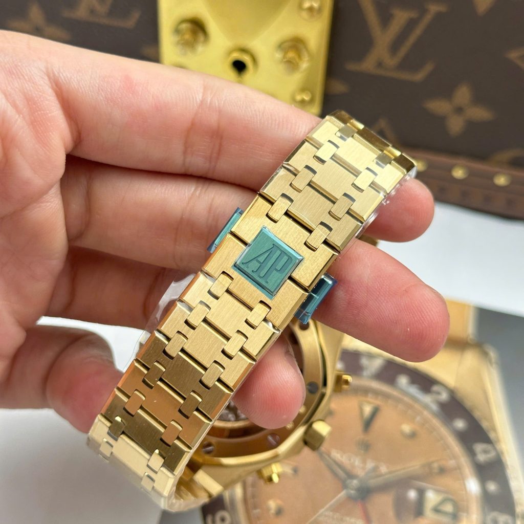 Audemars Piguet Royal Oak Chronograph Super Clone Swiss Machine 41mm