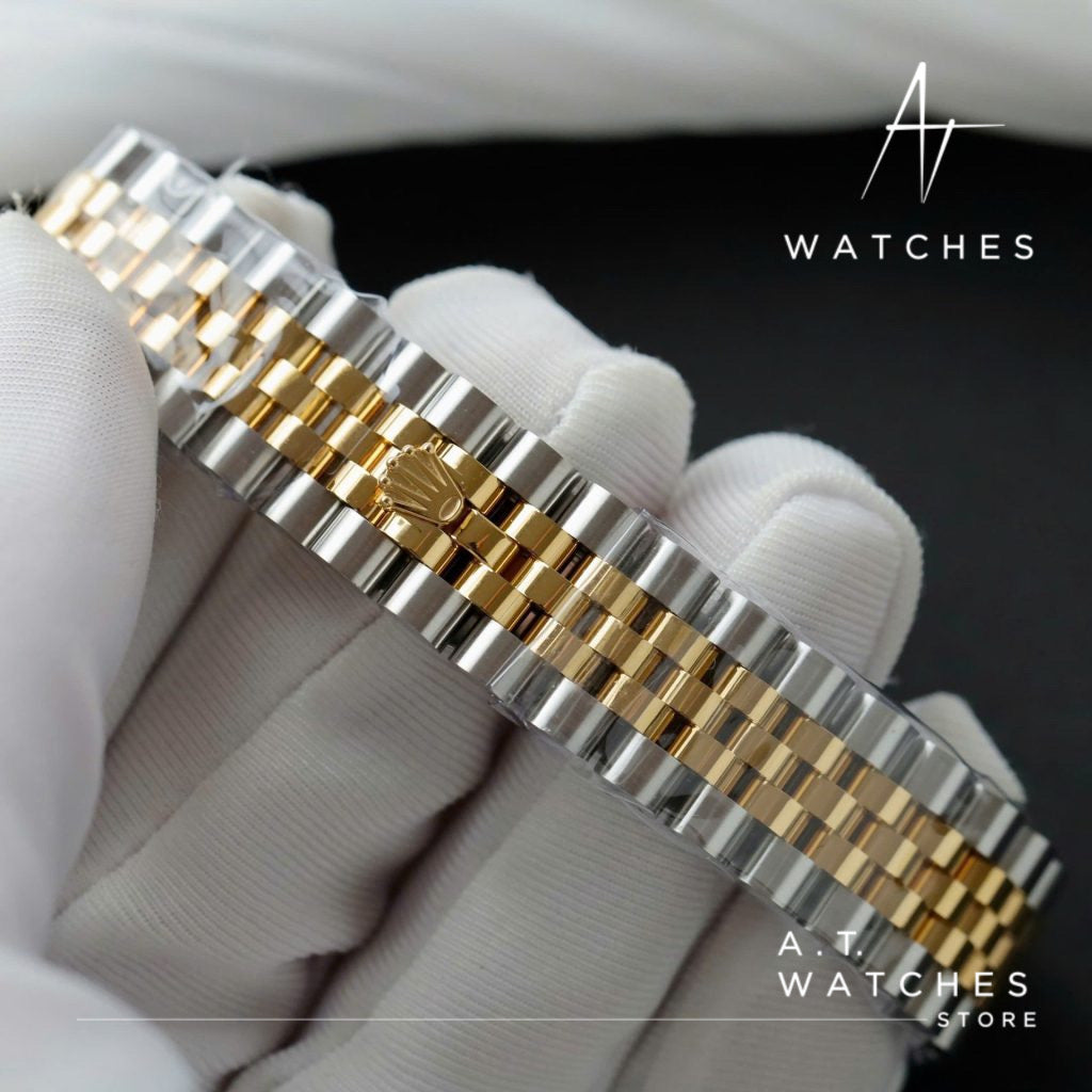 Rolex Date Just Super Clone Swiss Machine 36mm