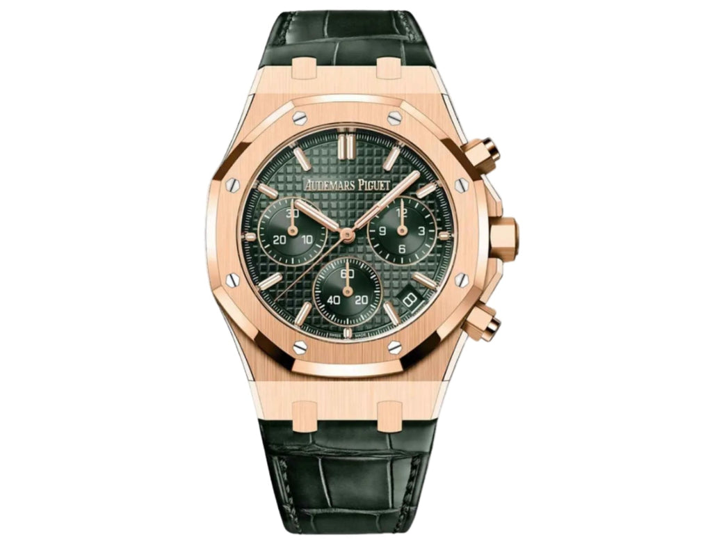 Audemars piguet Royal Oak Chronograph Super Clone Swiss Machine 41mm