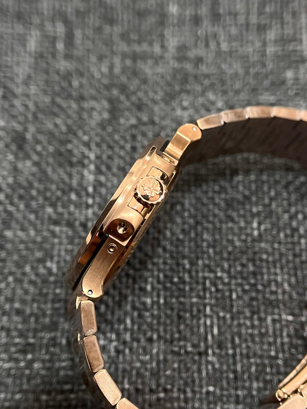 Patek Philippe Nautilus Super Clone Swiss Machine