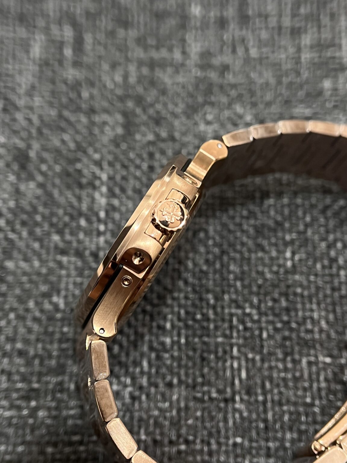 Patek Philippe Nautilus Super Clone Swiss Machine