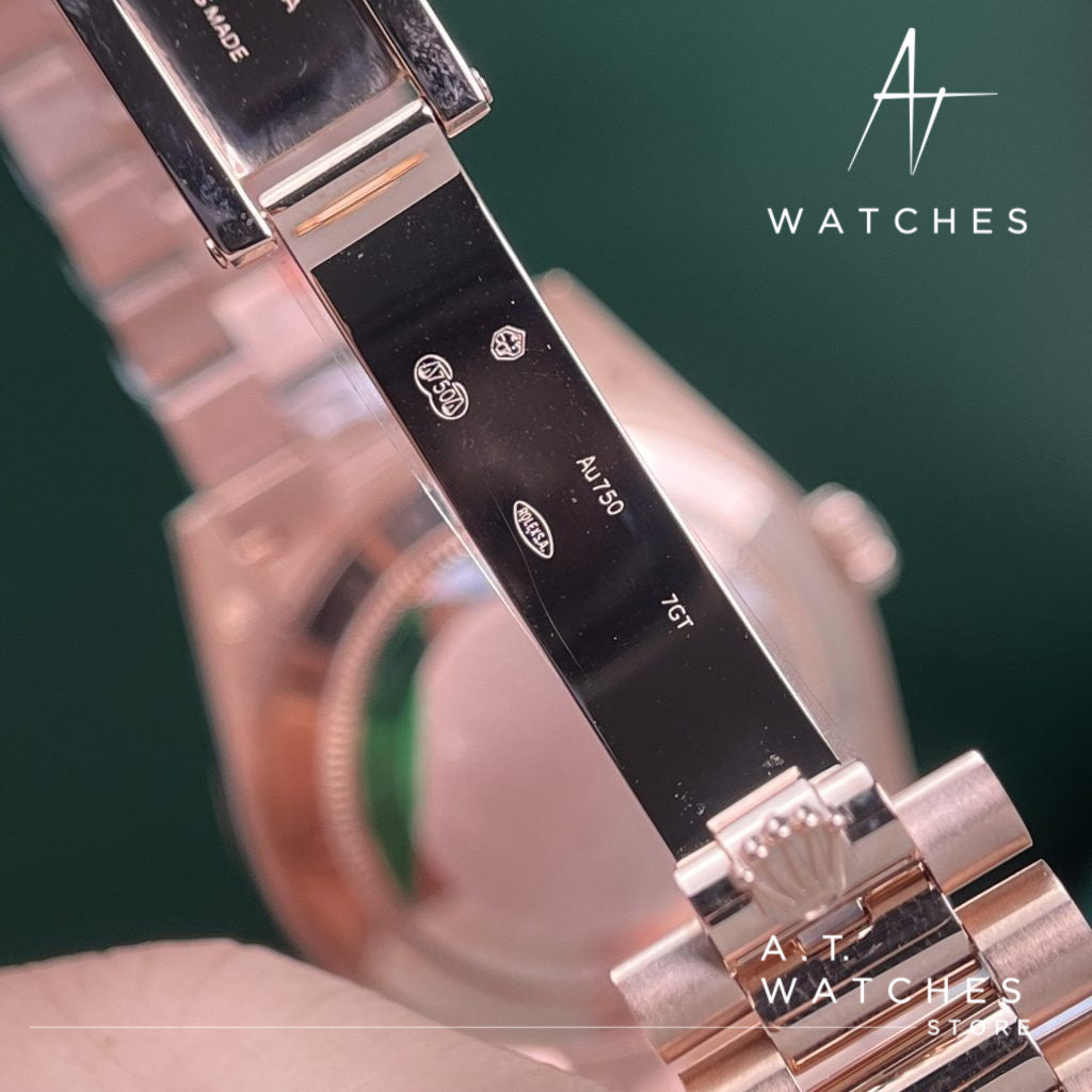 Rolex DayDate Super Clone Swiss Machine 40mm