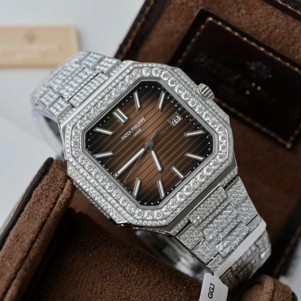 Patek Philippe Cubitus Super Clone Swiss Machine