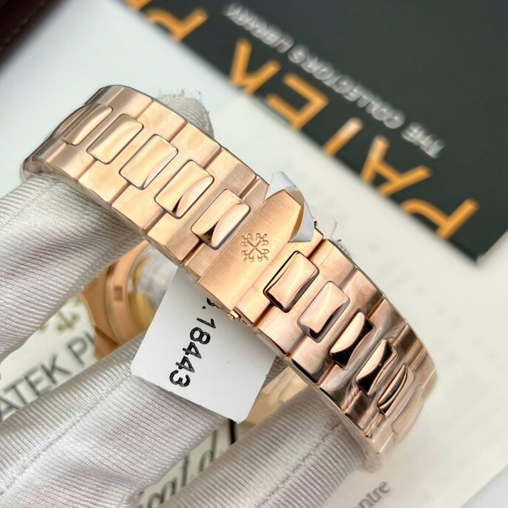 Patek Philippe Nautilus Super Clone Swiss Machine