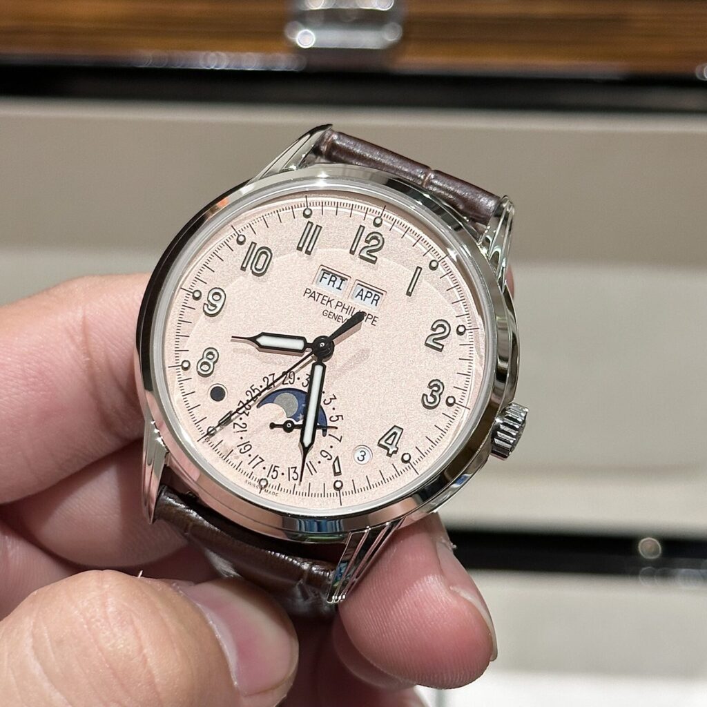 Patek Philippe Grand Complications Super Clone Swiss Machine