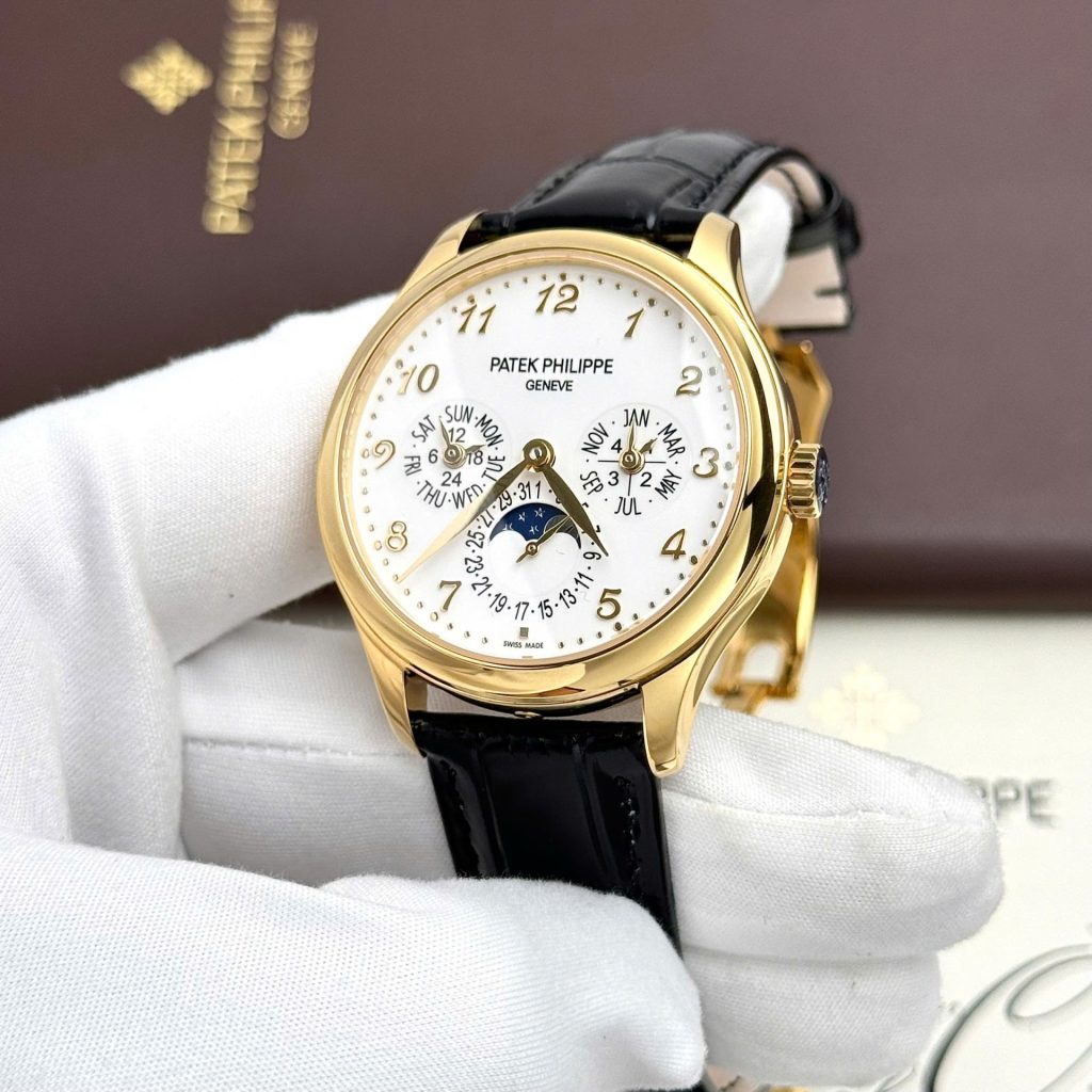 Patek Philippe Grand Complications Super Clone Swiss Machine