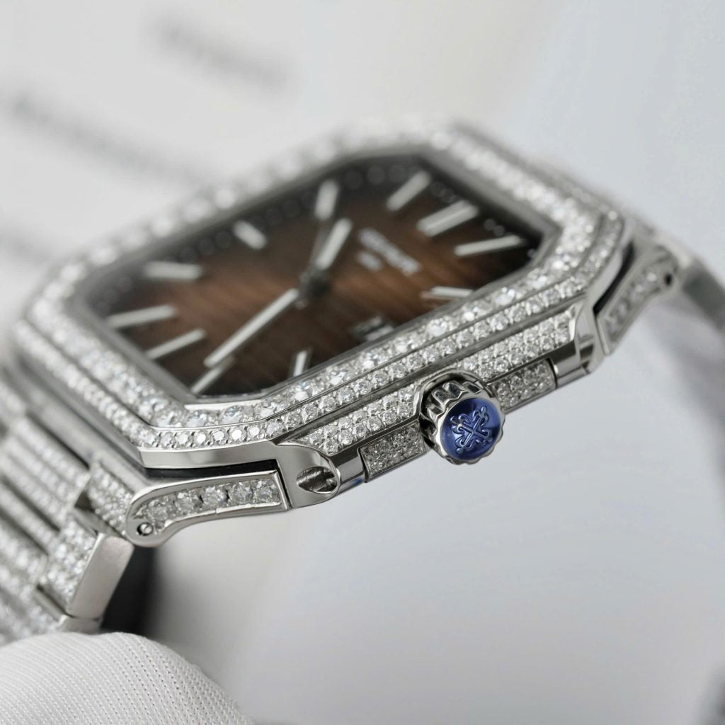 Patek Philippe Cubitus Super Clone Swiss Machine
