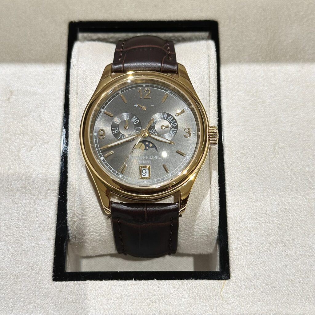 Patek Philippe Grand Complications Super Clone Swiss Machine