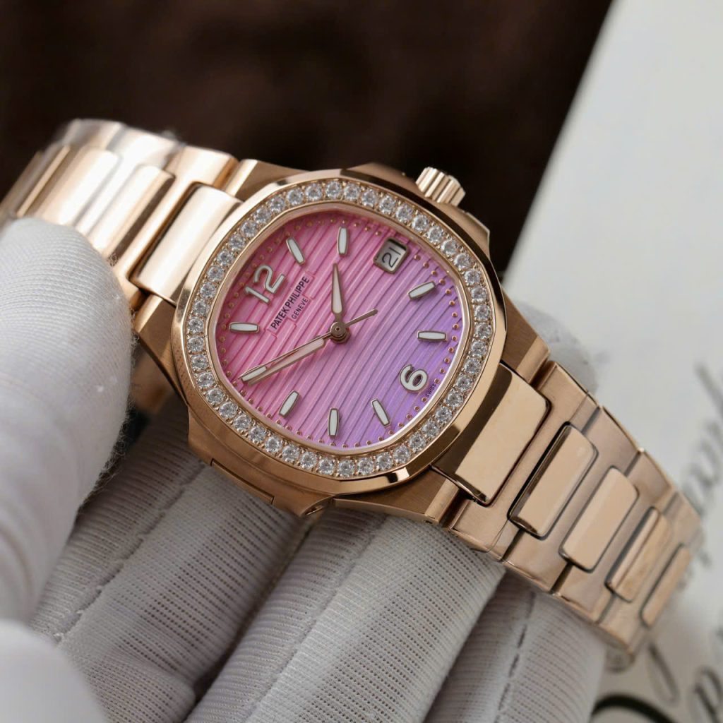 Patek Philippe Nautilus Super Clone Swiss Machine