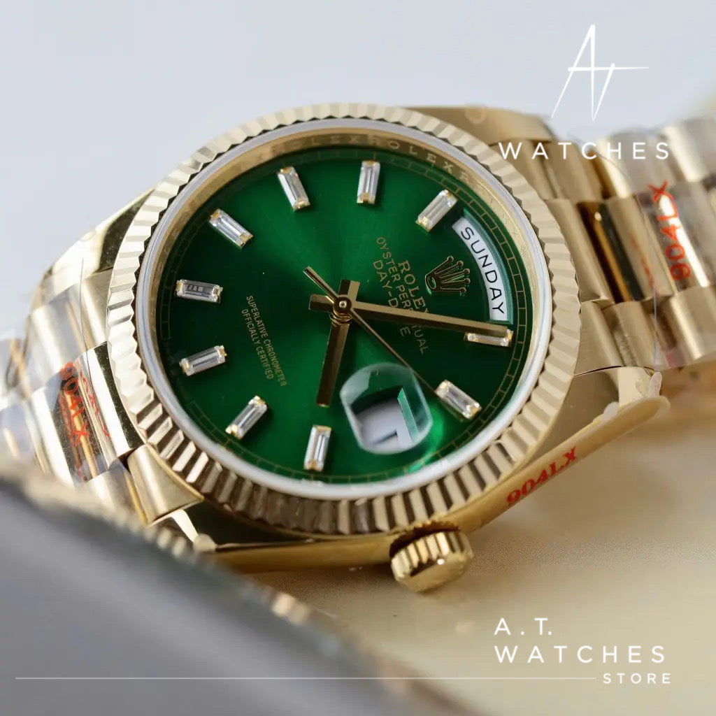 Rolex DayDate Super Clone Swiss Machine 40mm