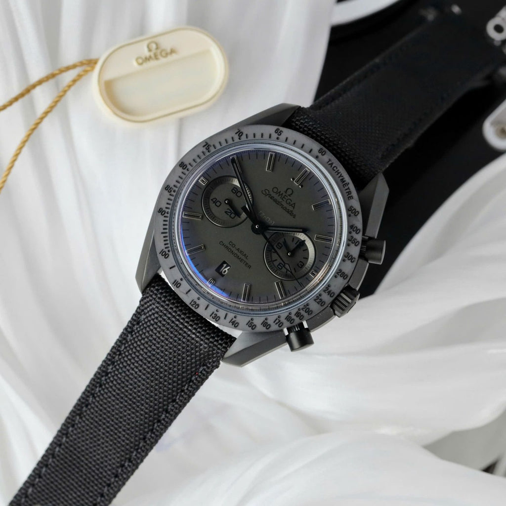 Omega seamaster Dark Side of The Moon Super Clone Swiss Machine