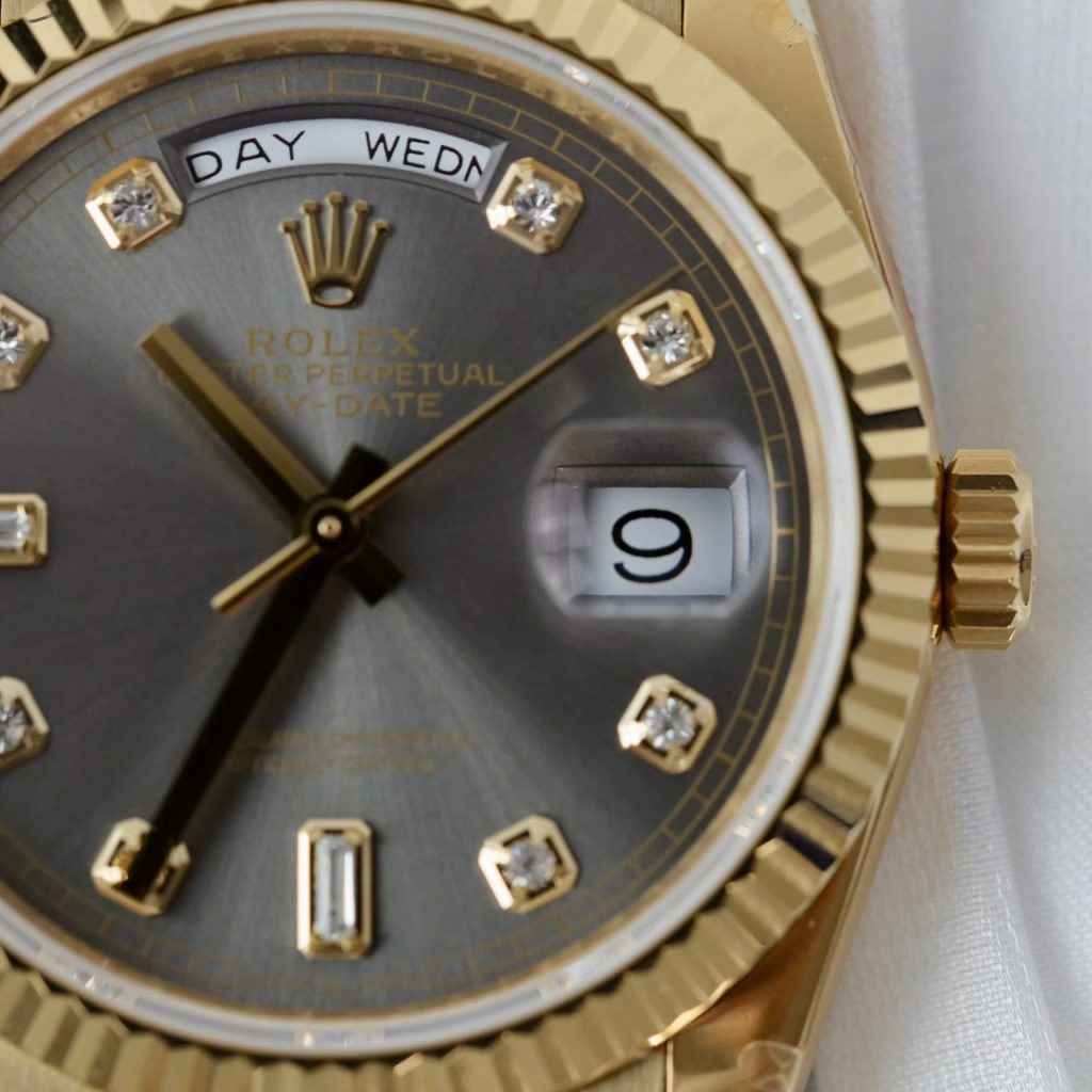 Rolex DayDate Super Clone Swiss Machine 36mm