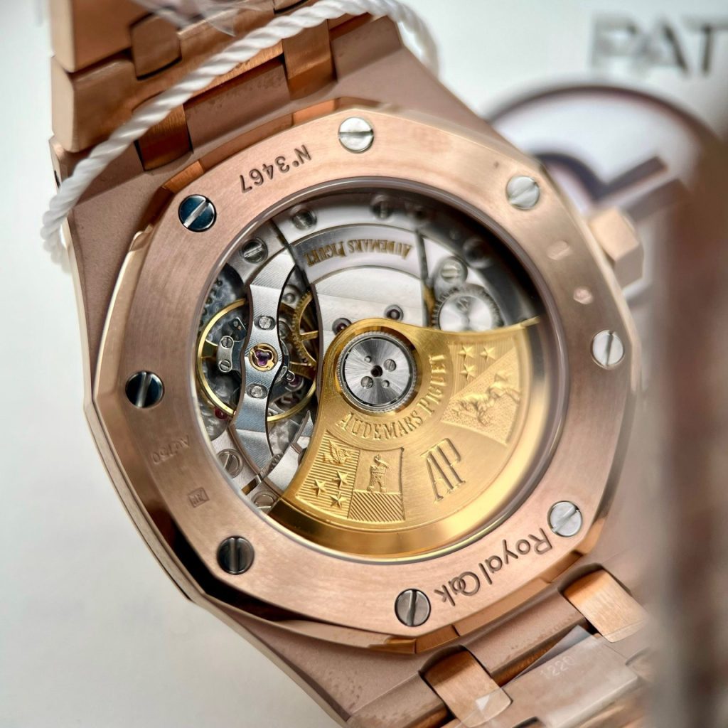 Audemars Piguet Royal Oak Super Clone Swiss Machine 41mm