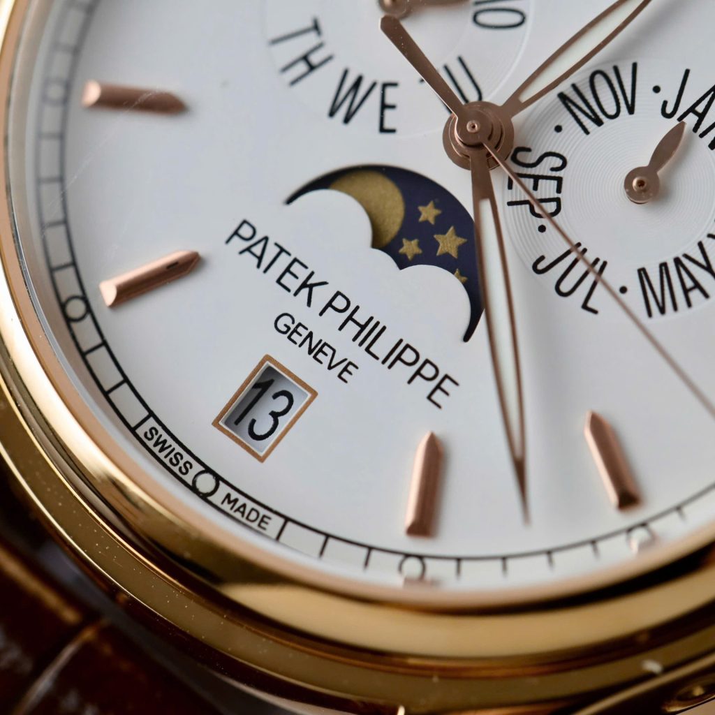 Patek Philippe Grand Complications Super Clone Swiss Machine