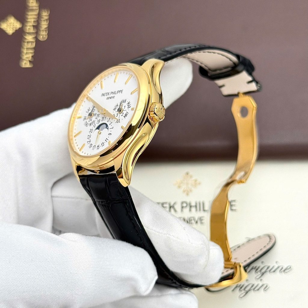 Patek Philippe Grand Complications Super Clone Swiss Machine