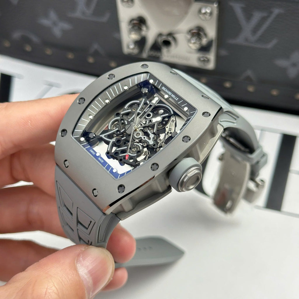 Richard Mille Limited Edition Rm 055 Super clone Swiss Machine