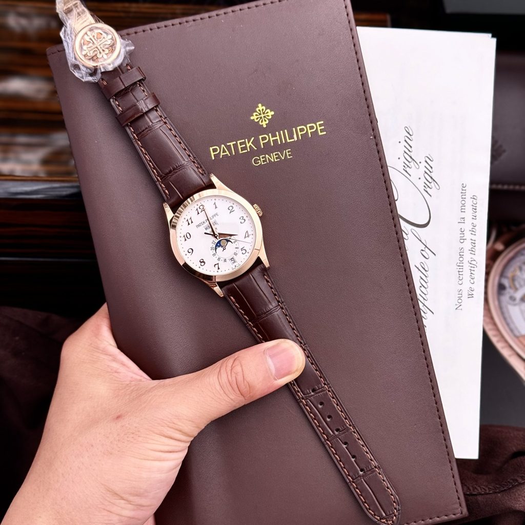 Patek Philippe Grand Complications Super Clone Swiss Machine