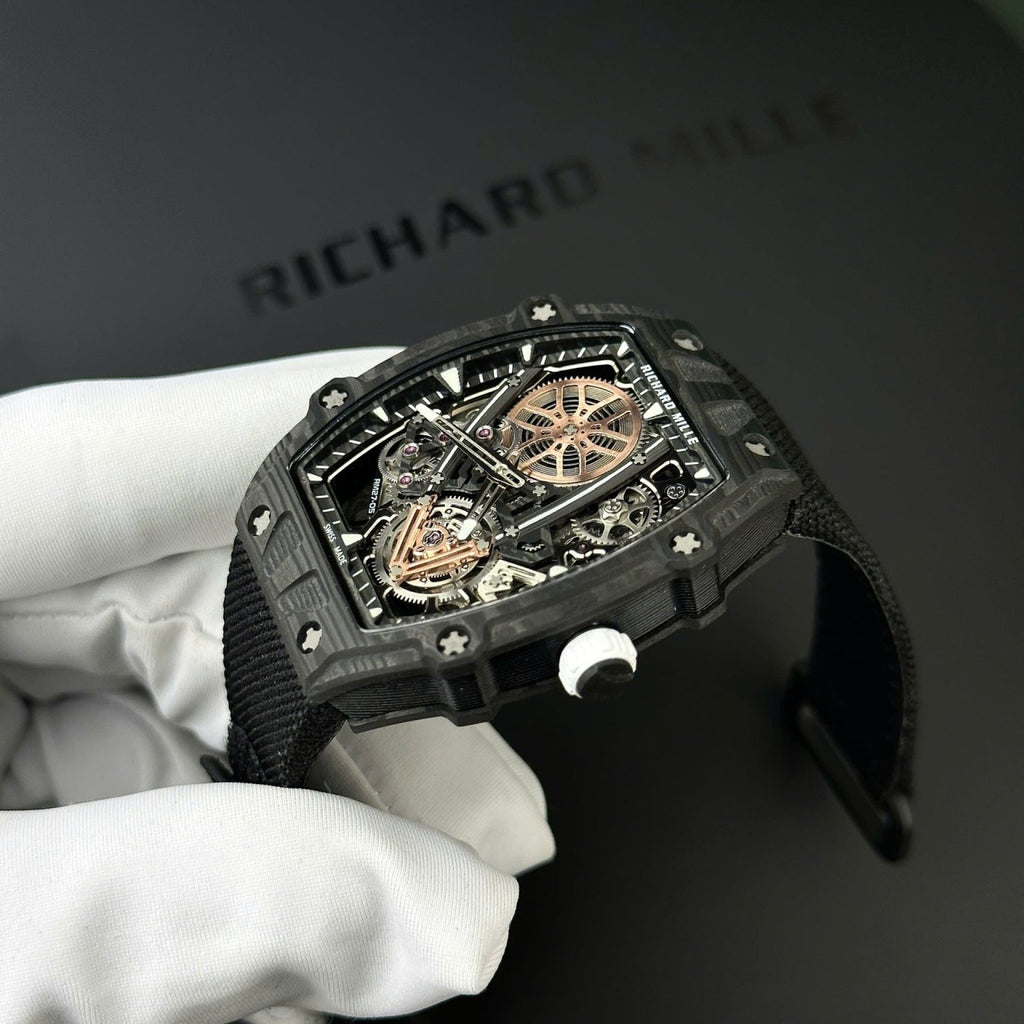 Richard Mille Richard Mille RM 27-05 Super clone Swiss Machine