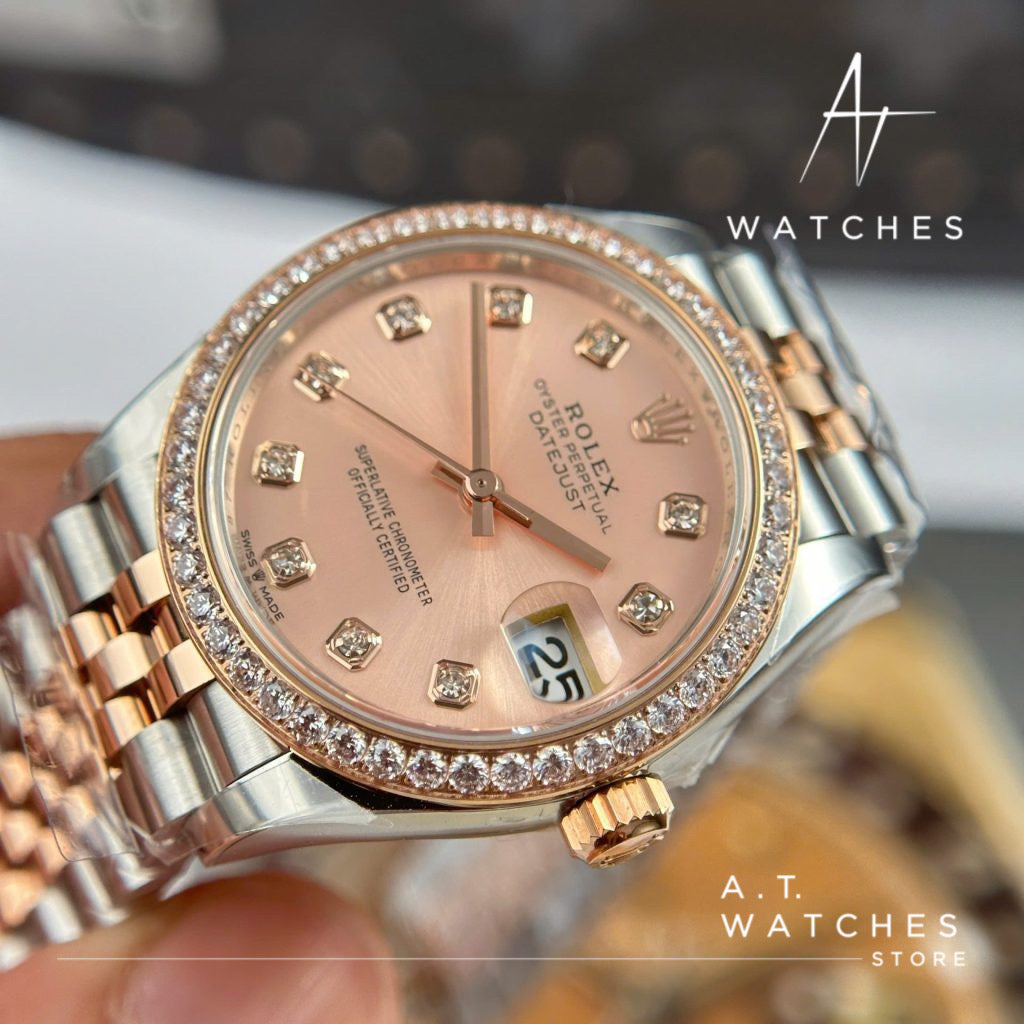 Rolex Date Just Super Clone Swiss Machine 36mm