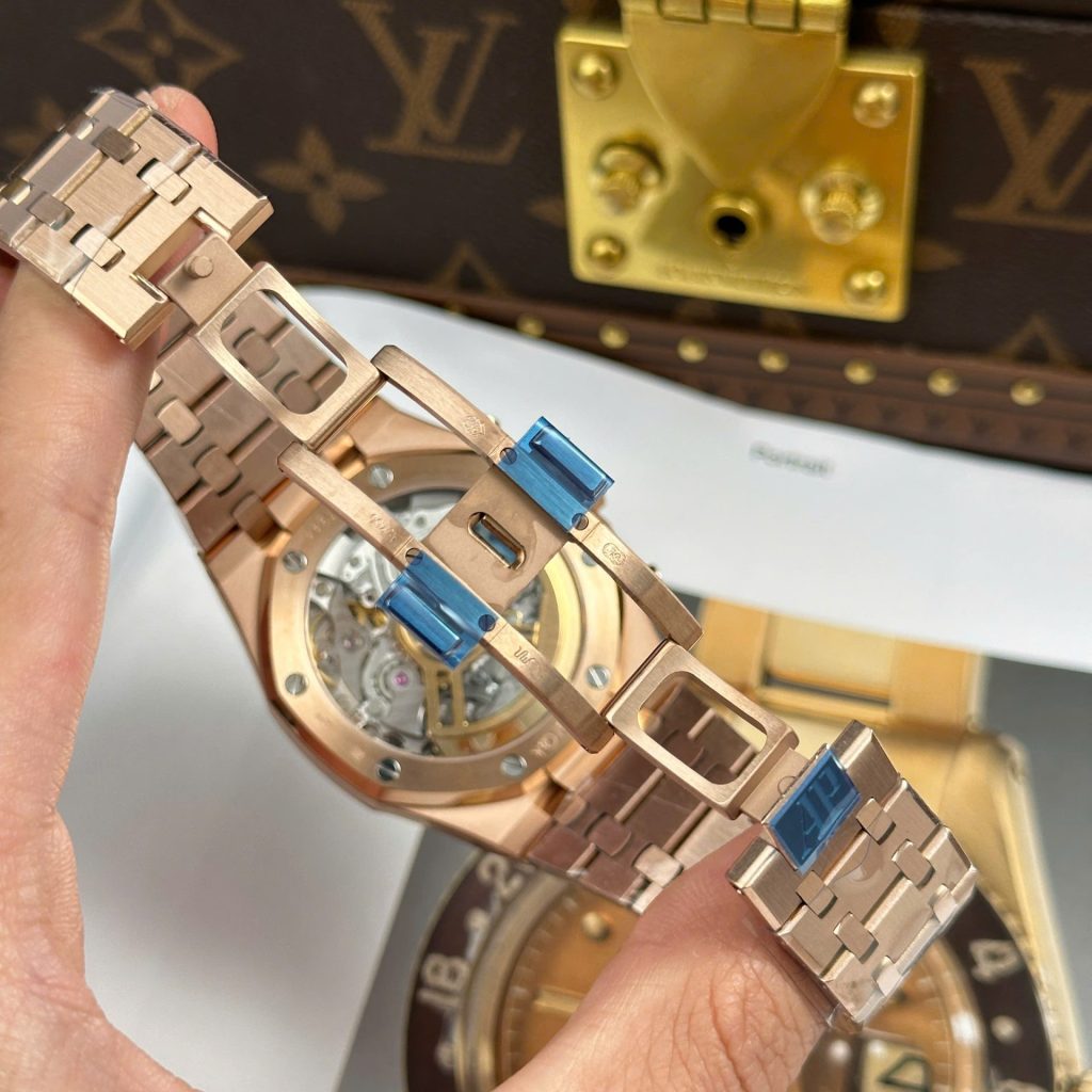 Audemars piguet Chronograph Super Clone Swiss Machine 41mm