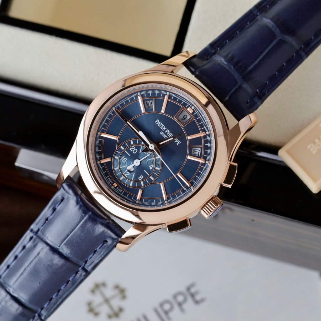 Patek Philippe Grand Complications Super Clone Swiss Machine
