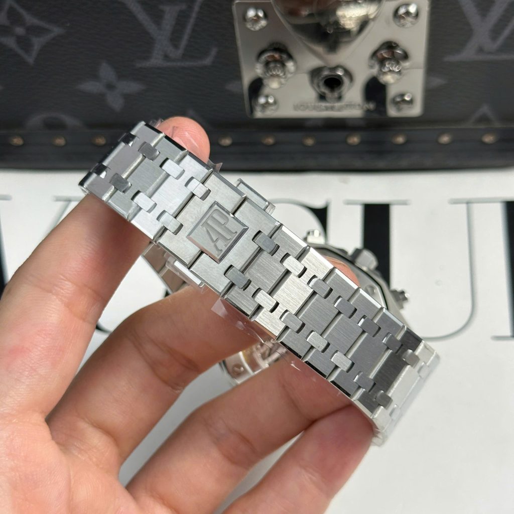 Audemars Piguet  Chronograph Super Clone Swiss Machine 41mm