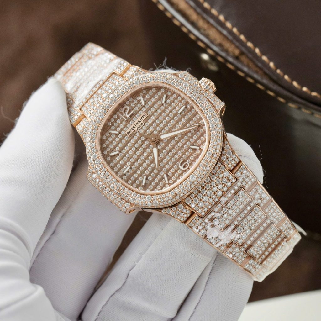 Patek Philippe Nautilus Super Clone Swiss Machine