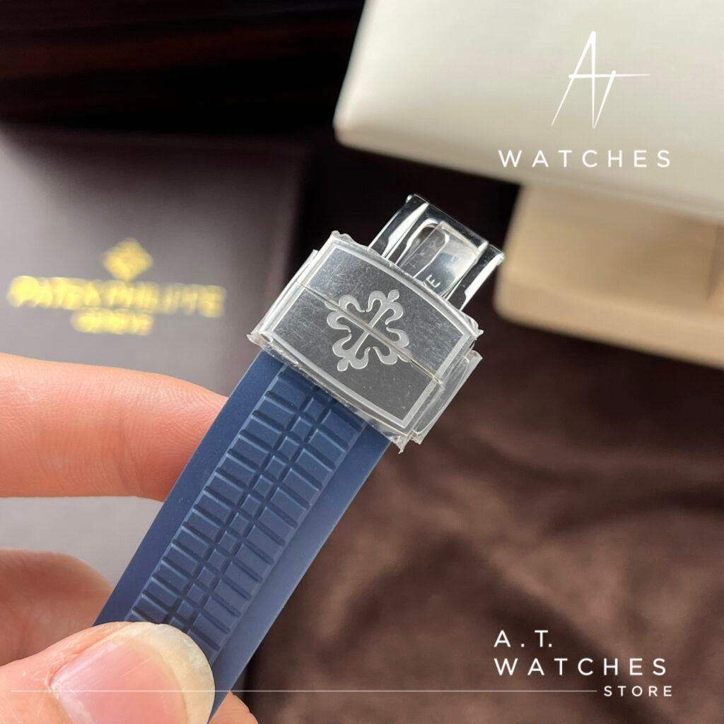 PATEK PHILIPPE AQUANAUT SUPER CLONE SWISS MACHINE