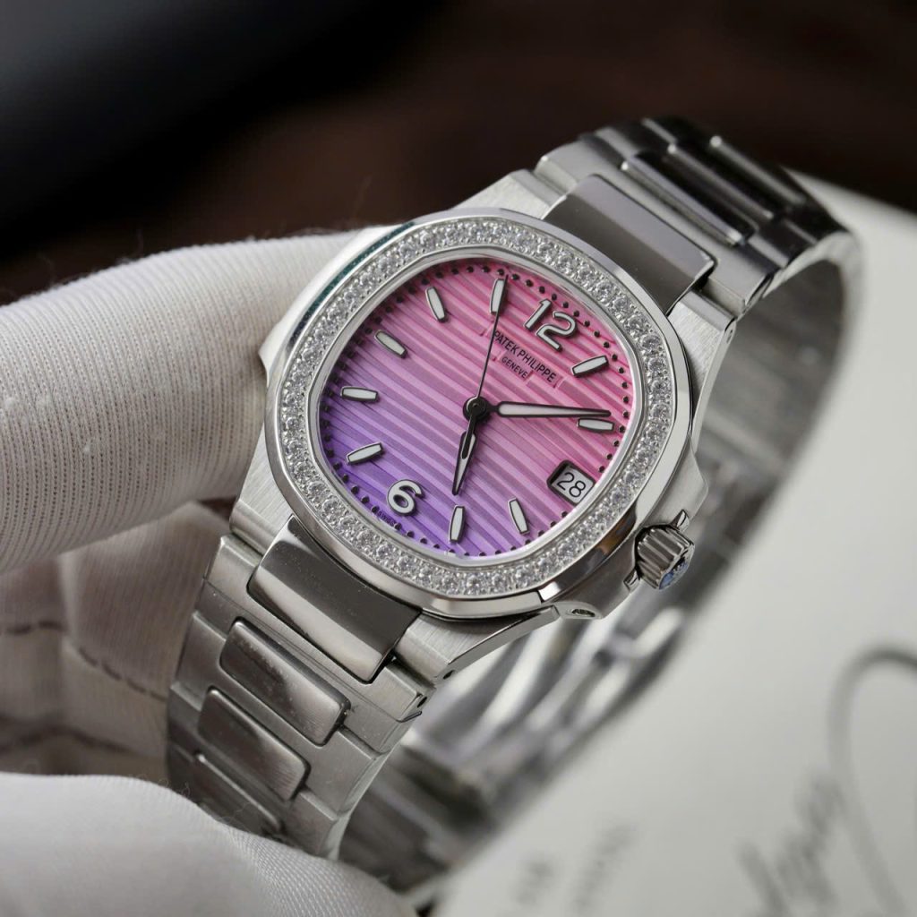Patek Philippe Nautilus Super Clone Swiss Machine