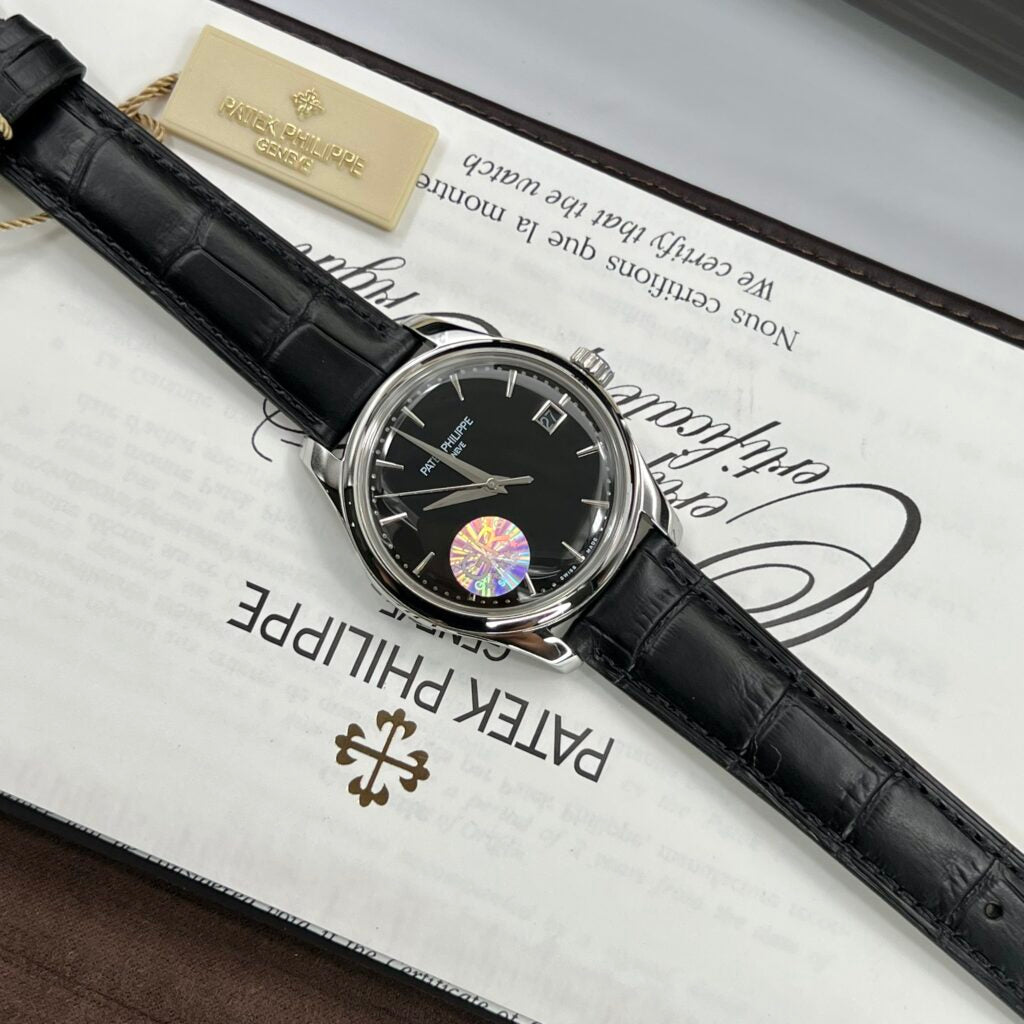 Patek Philippe Calatrava Super Clone Swiss Machine