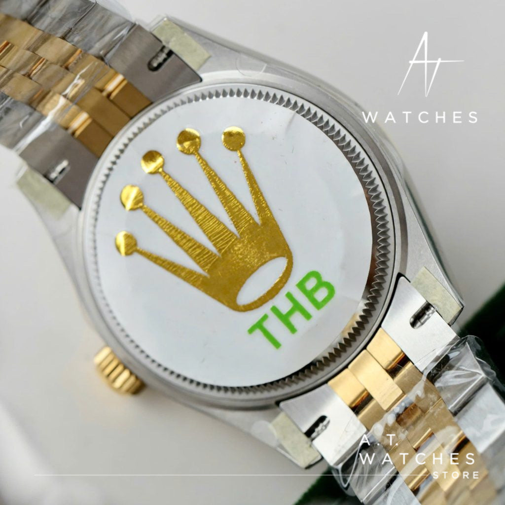 Rolex Date Just Super Clone Swiss Machine 36mm