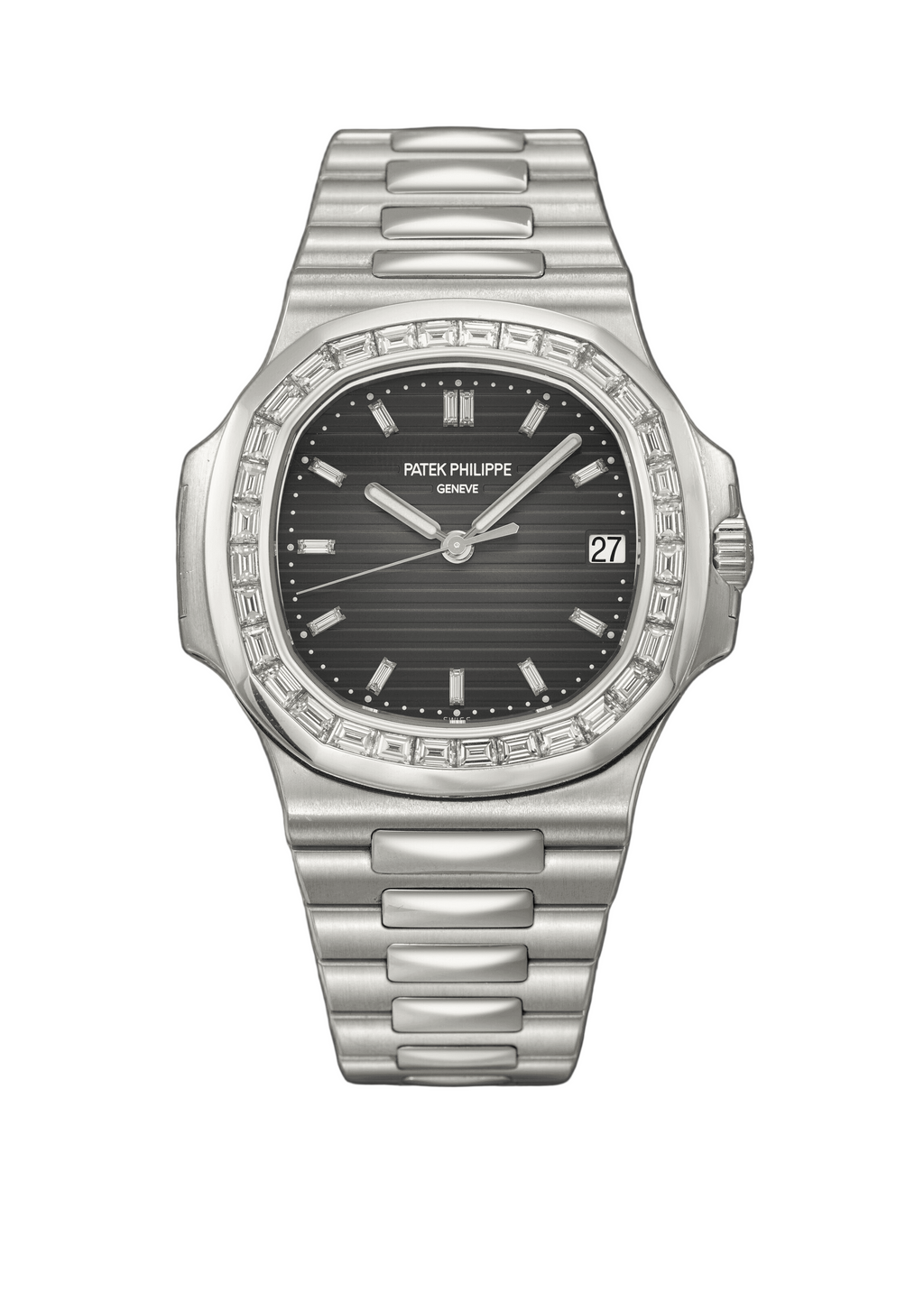 Patek Philippe Nautilus Super Clone Swiss Machine