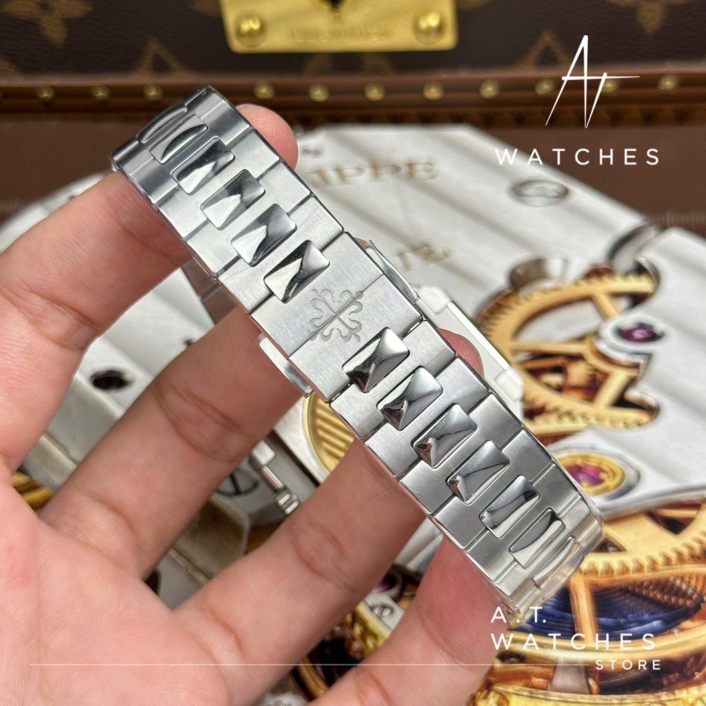 Patek Cubitus Super Clone Swiss Machine