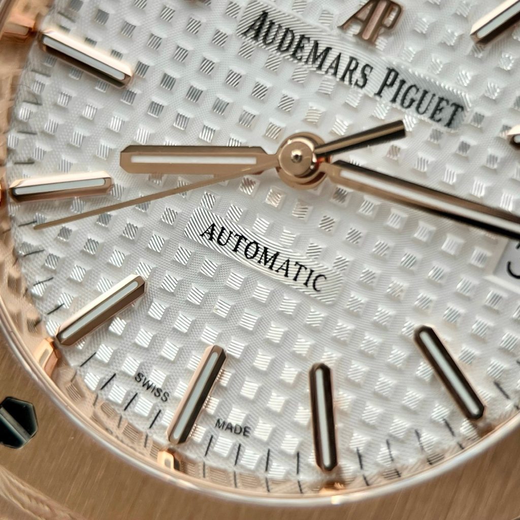 Audemars Piguet Royal Oak Super Clone Swiss Machine 41mm