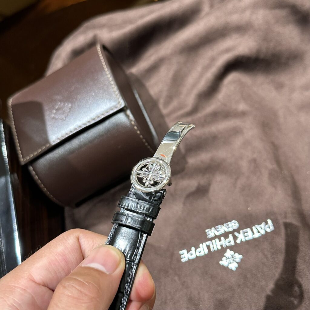 Patek Philippe Calatrava Super Clone Swiss Machine